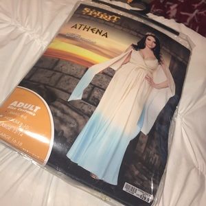 GODESS HALLOWEEN COSTUME